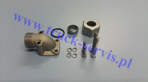 Przyłącze elektroagregatu WF 40 LK-S20-250K