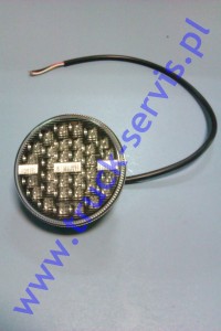 Lampa diodowa 3-funkcyjna (stop+kierunek+światło postojowe) PEZZAIOLI