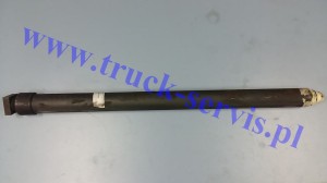 Siłownik hydrauliczny podnoszenia dużego pokładu PEZZAIOLI 2000X2X75