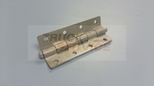 Zawias drzwiczek bocznych INOX 150x65