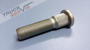 Szpilka piasty koła M22x1.5 L=95 GIGANT