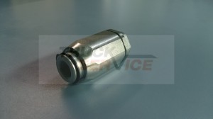 Zawór hydrauliczny 3/8 cala naczepy PEZZAIOLI