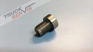 Sworzeń centrujący resoru 16x21/ K24x10 GIGANT