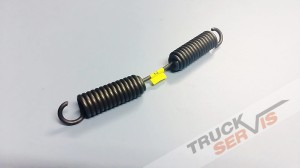 Sprężyna powrotna szczęk Ø20x3,6/180 BPW/GIGANT