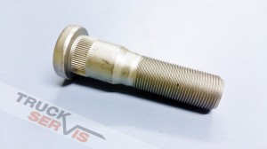 Szpilka piasty koła M22x1.5 L=100 GIGANT