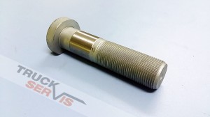 Szpilka piasty koła M22x1.5 L=102 GIGANT