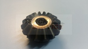 Koło zębate mechanizmu pokładów PEZZAIOLI (skośne) - nowy typ