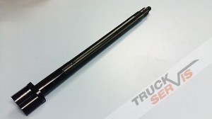 Wałek rozpieraka 15" L=673 GIGANT L