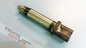 Wałek rozpieraka 15" L=261mm GIGANT P