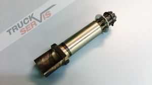 Wałek rozpieraka L=249,5mm (nowy typ) GIGANT Z