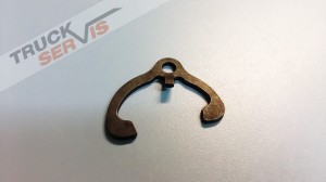 Zabezpieczenie szczęki hamulcowej GIGANT L