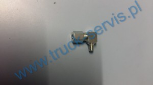 Złączka centralnego smarowania M6X1(tekalan 6mm)