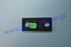 Zabezpieczenie sworznia D70 GOLDHOFER  (40x8x90)