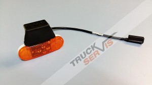 Lampa obrysowa z przew. 03.m BENALU