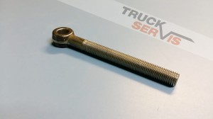 Śruba mocująca zamek tylnych drzwi M16x160  BENALU