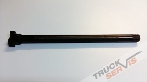 Wałek rozpieraka 15" D37/565 GIGANT L