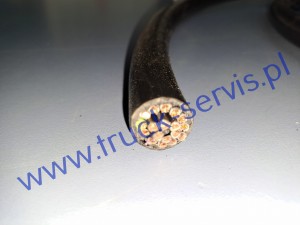 Przewód elektroniczny 18 x 2,5Qmm GOLDHOFER