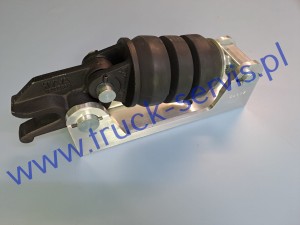 Mechanizm blokady skrzyni ładunkowych HYFIX ALU  BENALU