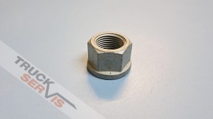 Nakrętka szpilki koła M18x1,5 H=18mm SW24 GIGANT