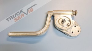 Mocowanie plandeki BENALU (aluminiowe)