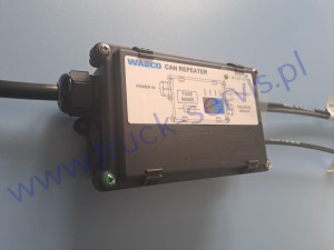Wzmacniacz elektryczny CAN-Bus GOLDHOFER