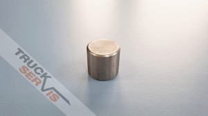 Sworzeń centrujący resoru fi23x22 GIGANT