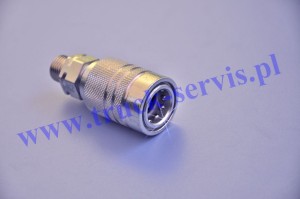 Sprzęgło wtykowe M16x1,5 GOLDHOFER DN05