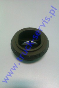 Wylot powietrza d-60 zamyk-czarny WEBASTO