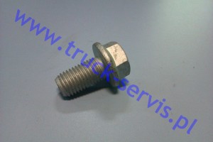 Śruba zabezpieczająca M16x30mm GOLDHOFER