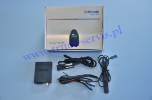 Zestaw sterowania T-100HTM WEBASTO