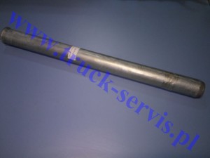 Osłona siłownika hydraulicznego podn. pokładu naczepy PEZZAIOLI