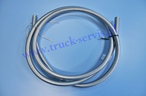 Rura wydechu d-30/34 WEBASTO