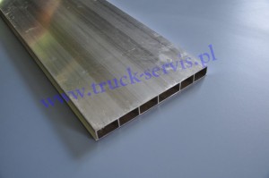 Deska aluminiowa H300 zabudowy PEZZAIOLI