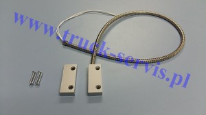 Czujnik elektromagnetyczny drzwi tylnych
