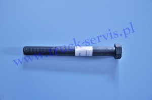 Śruba silentblocka resor. M24x2x230 10.9 PEZZAIOLI