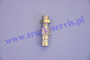 Sprzęgło wtykowe M16x1,5 GOLDHOFER DN05