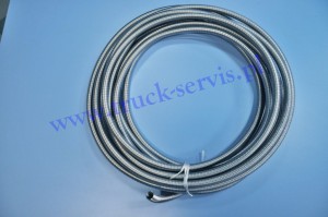 Rura wylotu spalin D-22/26 INOX WEBASTO