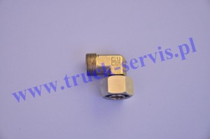 Kolanko obrotowe M22xM22
