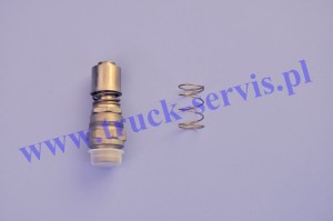 Złącze hydrauliczne(wtyk) GOLDHOFER