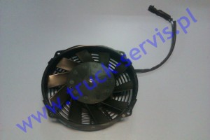 Wentylator naczepy PEZZAIOLI 24V (śr. wiatraka 190 mm, śr. obudowy 215 mm)