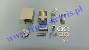 Pneumatyczny element sterujący rozdzielacza hydraulicznego MB/35 PEZZAIOLI