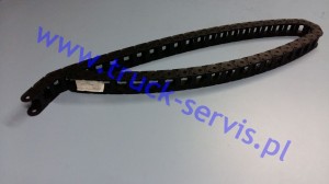 Prowadnica łańcuchowa windy  54x35 naczepy PEZZAIOLI