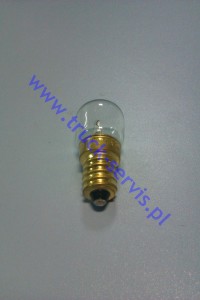 Żarówka rurkowa 24V/25W TYP E14S PEZZAIOLI