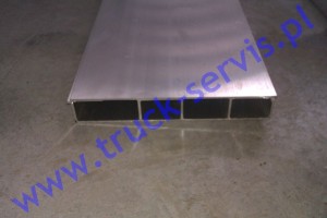 Deska aluminiowa H200 zabudowy PEZZAIOLI
