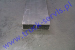Deska aluminiowa H100 zabudowy PEZZAIOLI