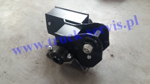 Wspornik resoru KPL. LK 16/1 VSM 160 mm    (zawiera  śruby, tulejki itd.)
