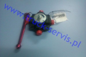 Zawór hydrauliczny NW 13 4 KHX 16-S 1113 naczepy GOLDHOFER