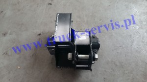 Wspornik resoru KPL. LK 16/1 VSM 160 mm    (zawiera  śruby, tulejki itd.)