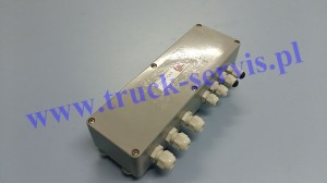 Moduł elektroniczny pomiaru temperatury CAN  PEZZAIOLI