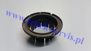 Króciec wylotu powietrza 75mm EBER